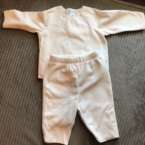 Ralph Lauren Fleece Pullover and Pants Set